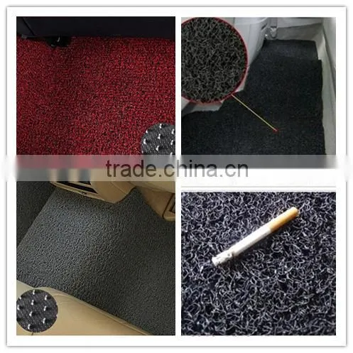 High Weight PVC Wire Ring Carpet