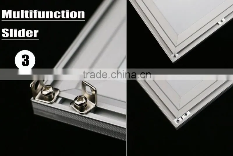 600x600 LED panel light 40w with CoC, SASO, IEC 60*60 led panel light