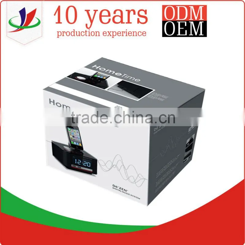 high quality cardboard box for tablet cover