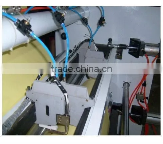 HFT-film slitting machine