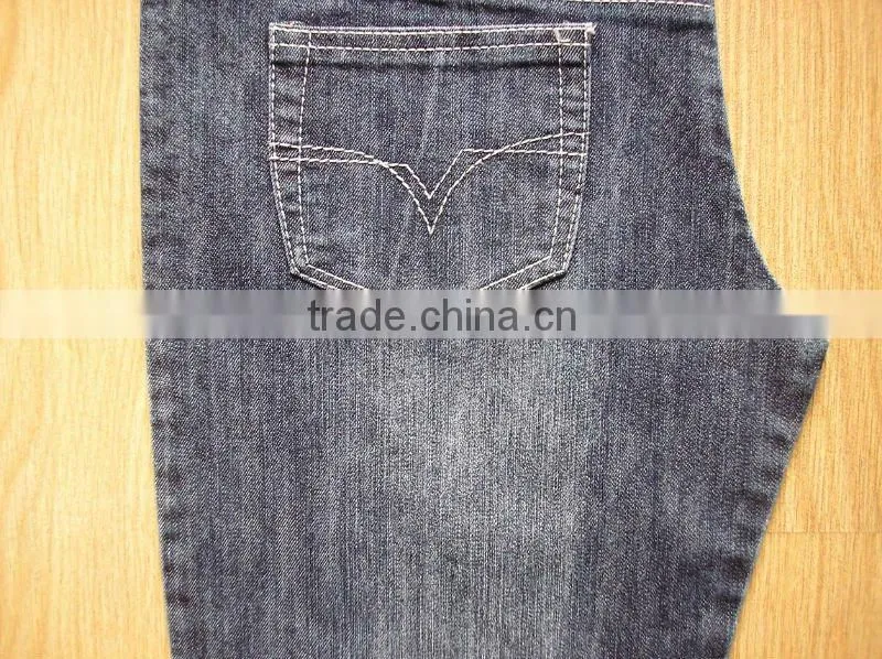 TC mercerized Denim KL-237