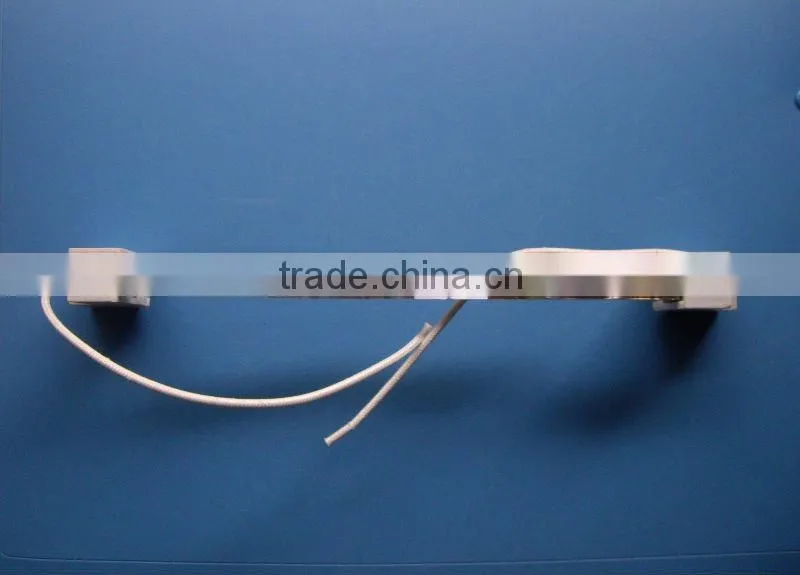 Fujian Lampholder,bulb holder/78mm Halogen Porcelain Lamp Holder
