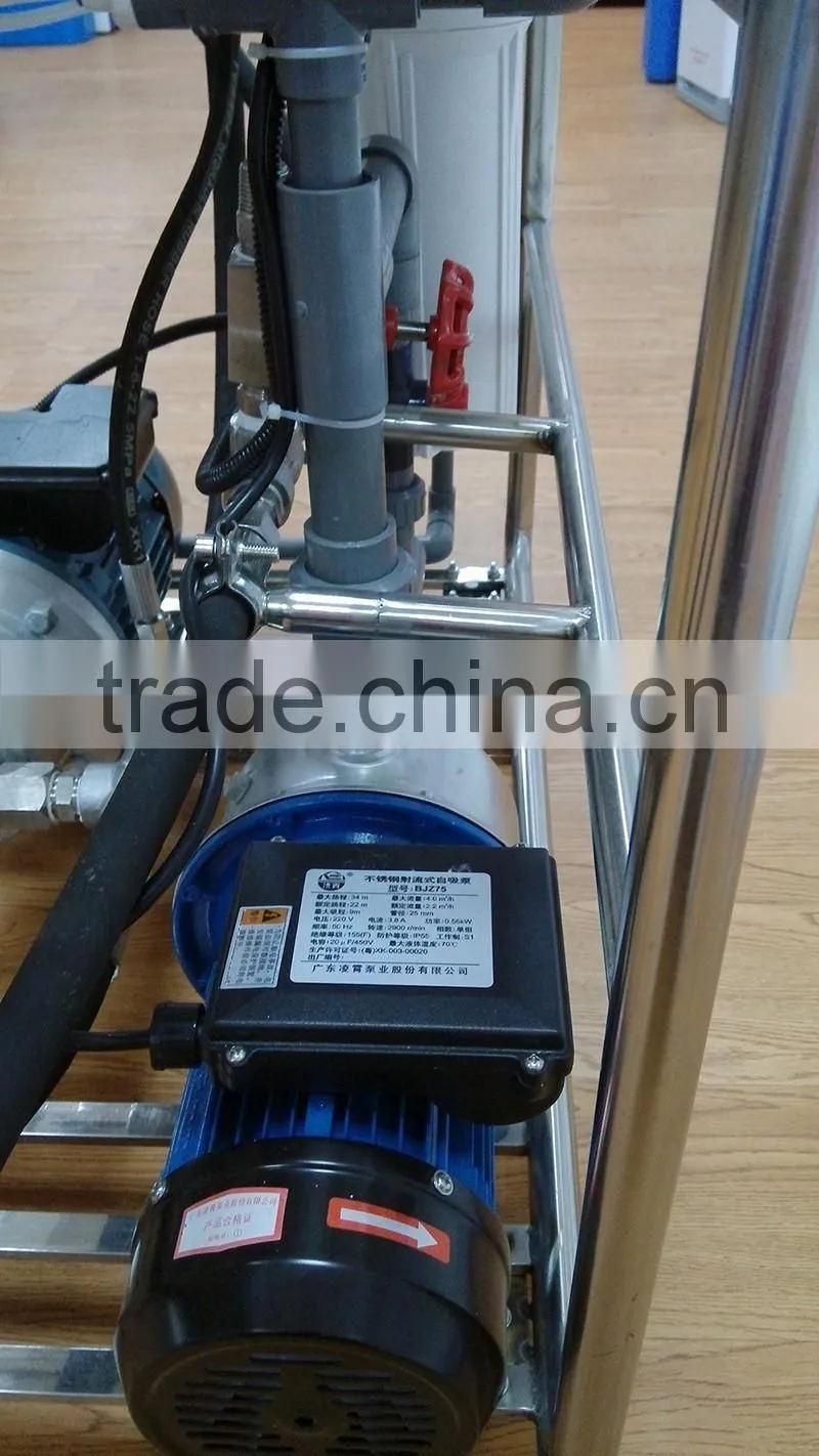 industrial ro plant fastoty wholesale price