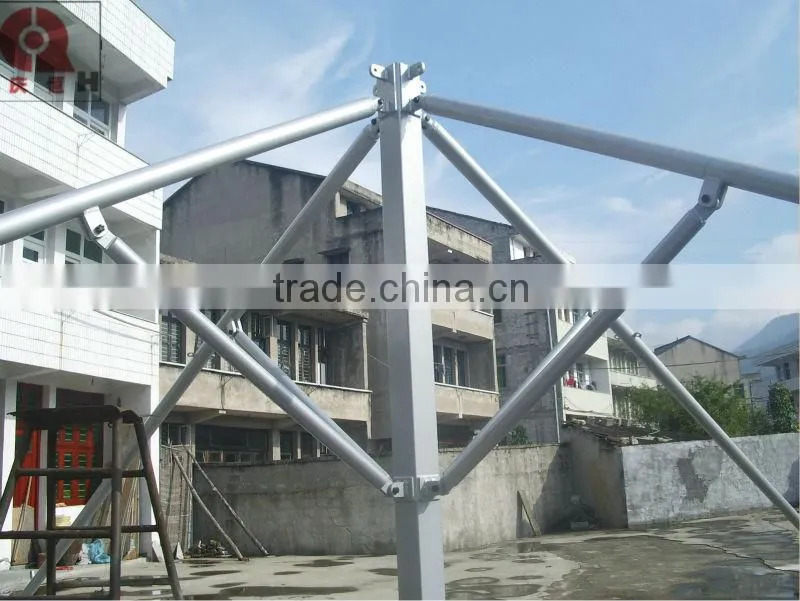 exciting four-in-one inflatable jumper bungee