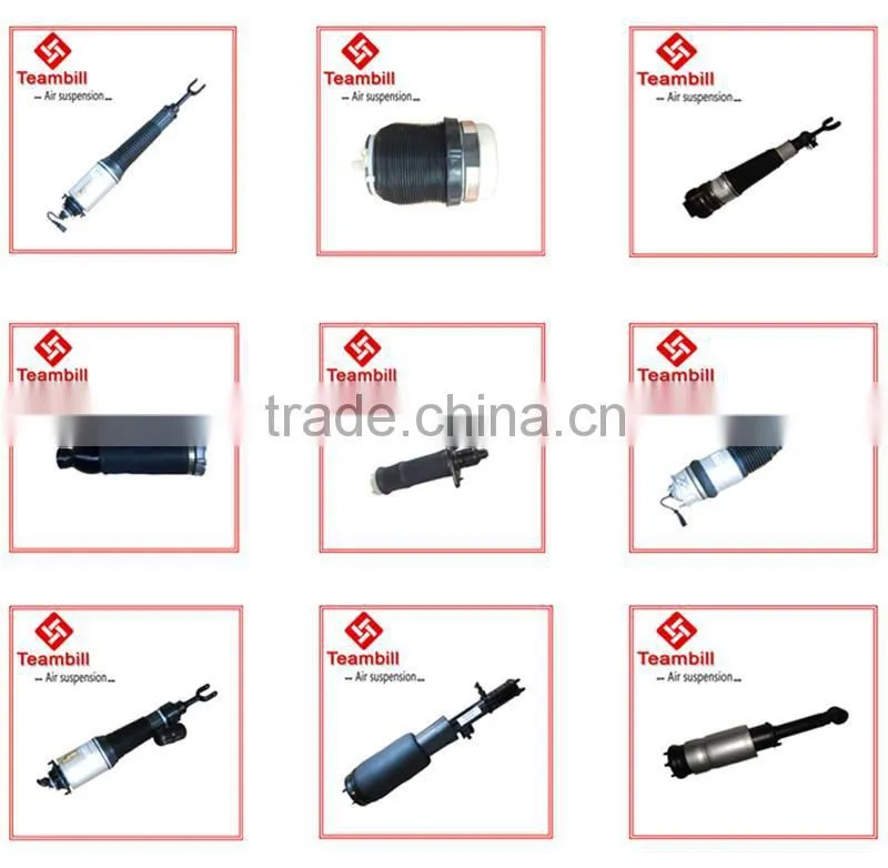 Air suspension shock absorber For Audi A8 Quattro 4E0616039AF