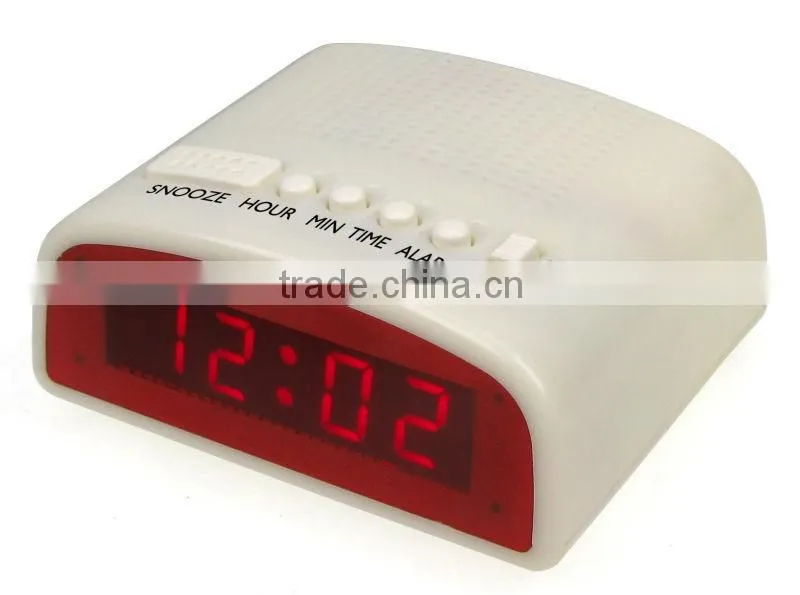 Very Hot Desktop Digital LED Alarm Clock