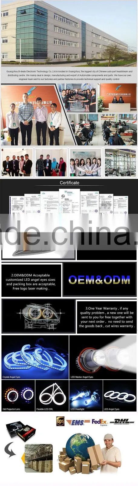 New type E65 E66 745i, 750i, 750Li, 760Li car License Plate led bulb for bmw