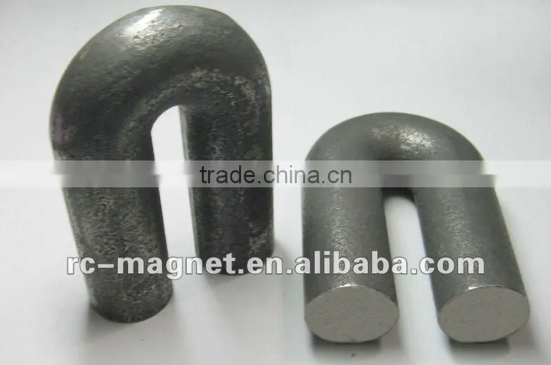 Cheap wholesale SmCo horseshoe magnet
