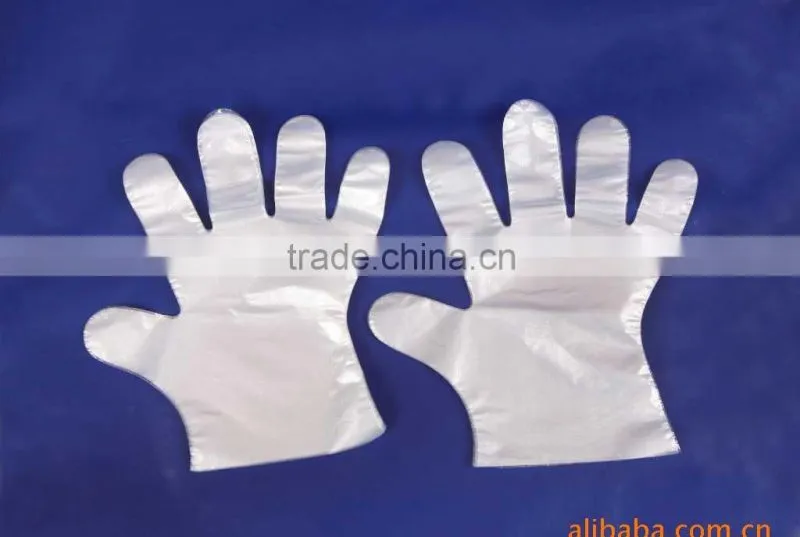 Disposable vinyl gloves medical gloves
