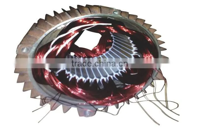 Rotor Coil Winding Machine