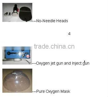 3 in 1 super Oxygen Peel Dermabrasion facial Machine