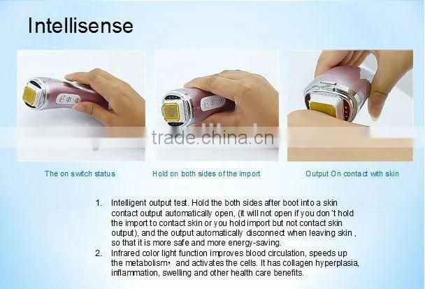 Portable Dot Matrix RF Radio Frequency Fractional RF Firm face lifting