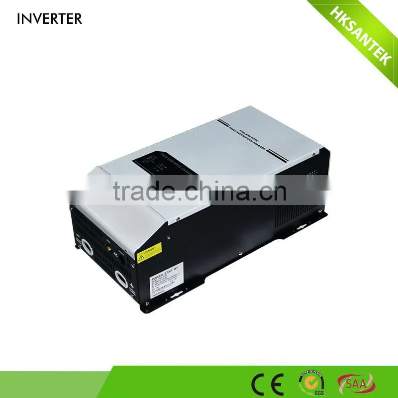 1KW to 6KW pure sine wave power Inverter with charger