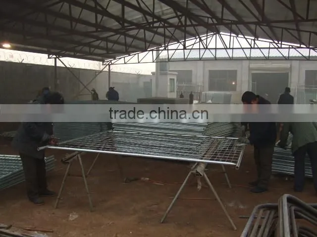 strength and versatility movable pool fence
