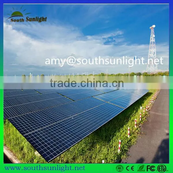 solar panel system model 250w
