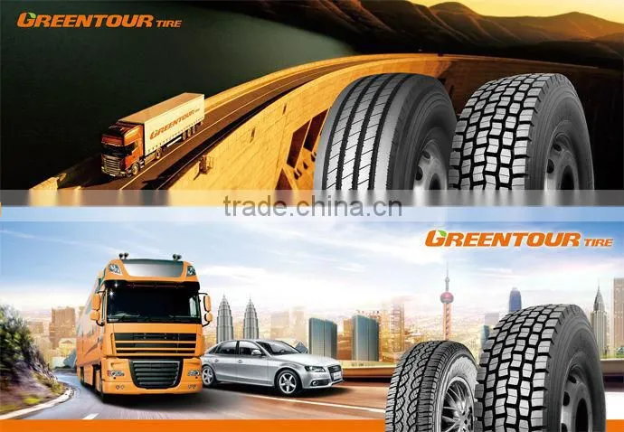On-Time Delivery and Top QualityTBR For Heavy Truck Tyres 11R22.5 T63