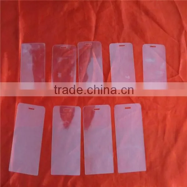 Different mobile phone screen protector laser cutting machine with good price