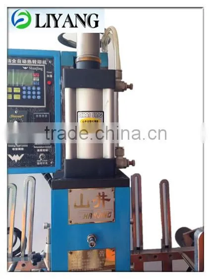 2015 Newest Heat Transfer Label Printing Machine for Plastic Products of China Manufacture
