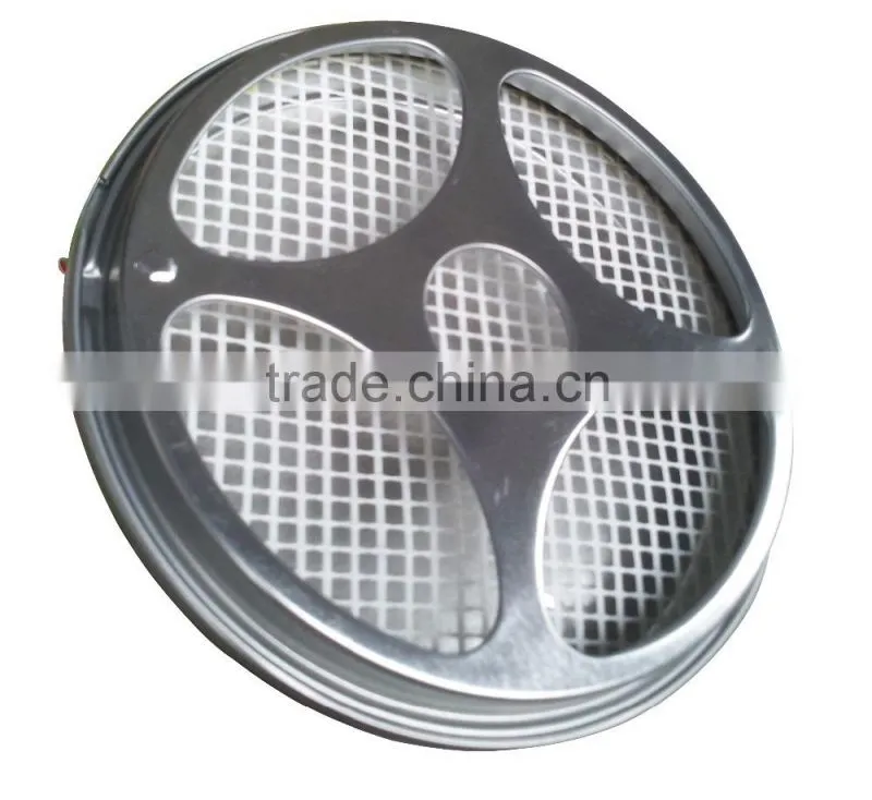 Mosquito incense coil holder