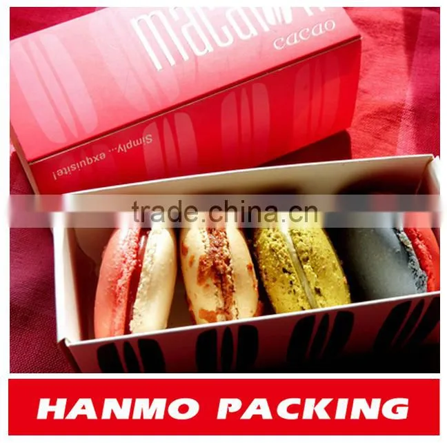 paper moon cake box OEM ODM factory price wholesale