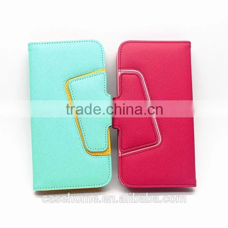 New Design PU Leather Flip Cover for Microsfot Lumia 640XL