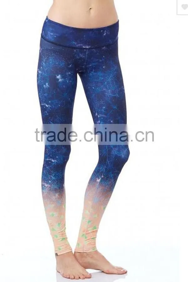 Best quality competitive price womens workout leggings 2016