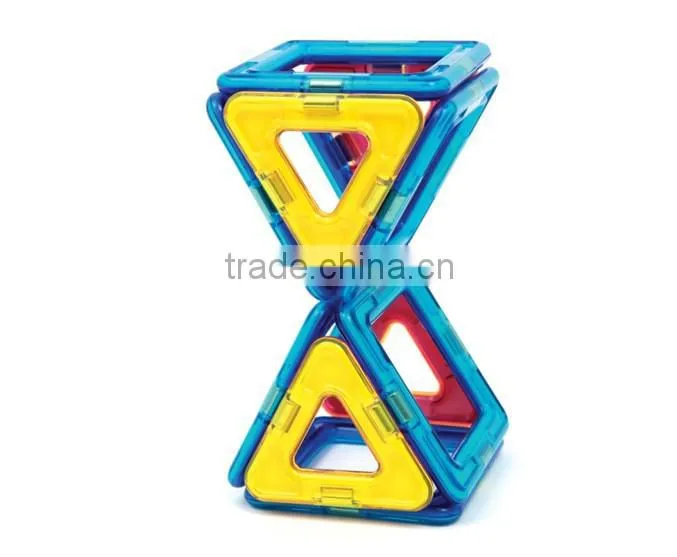 Magformers 80 Pcs Magnet Standard Magnetic Construction Set