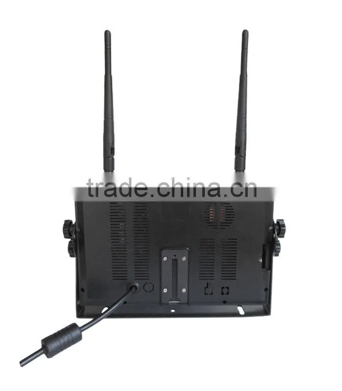 Reverse Camera Type and 12V~32V Voltage Truck Reverse Camera Wireless with Parking Line