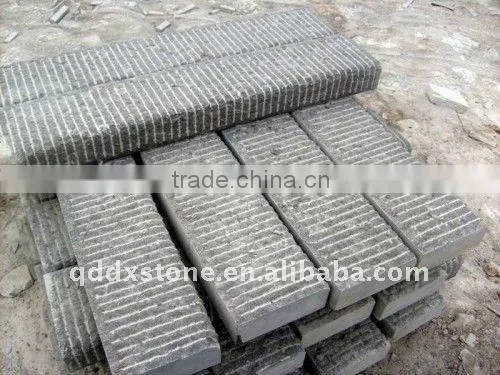 crushed granite stone for driveway/borderstones