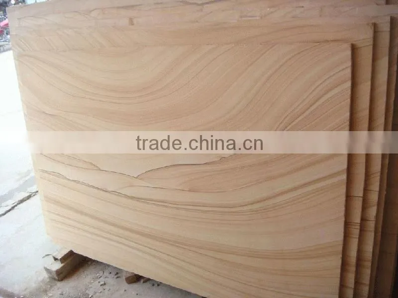 Rainbow Sandstone Tile