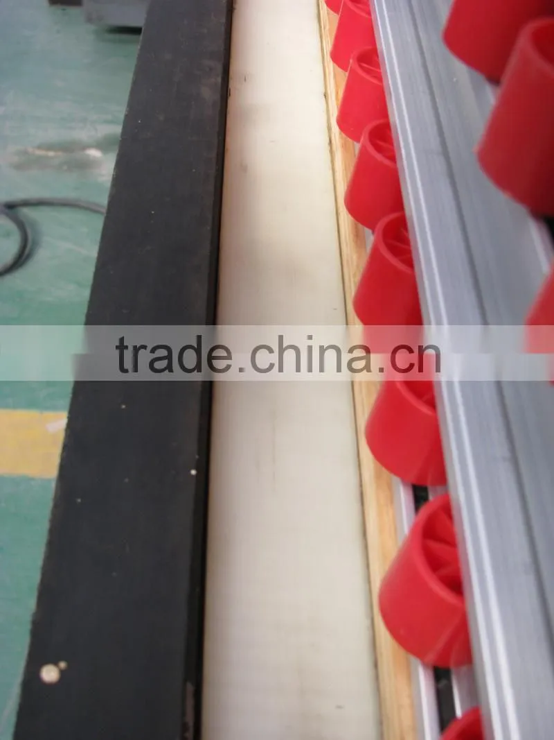 glass edging machine/glass straight line edging machine/glass linear edging machine