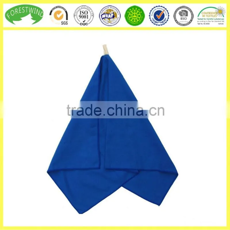 Wholesale microfiber sports towel popular selling