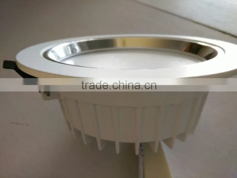 ip65 smd led down light 10w