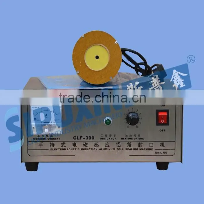 Sipuxin-Manual aluminum foil sealing machine
