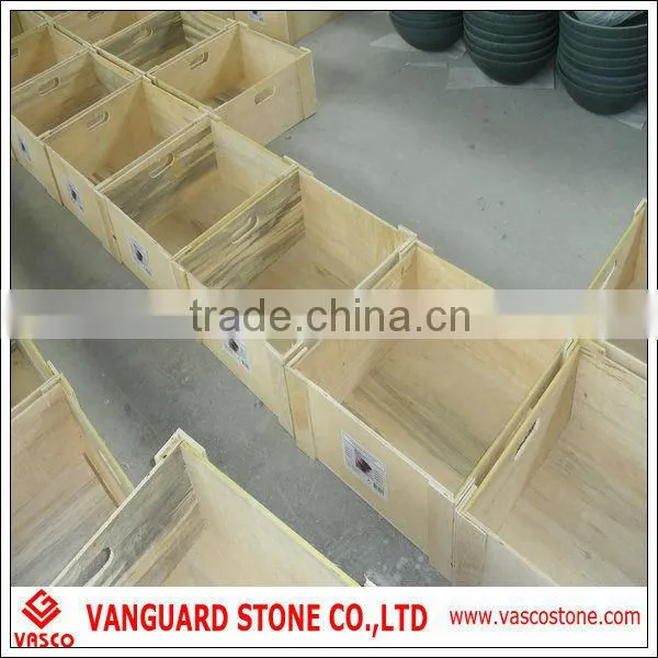Granite bathtub, polished finished, bathroom furniture