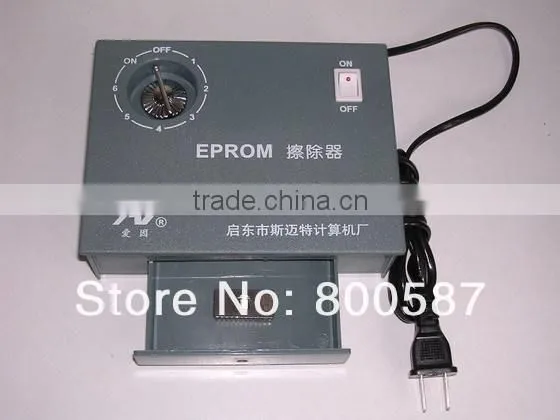 High quality !!! UV Eprom Eraser Erase Ultraviolet Light Erasable Timer