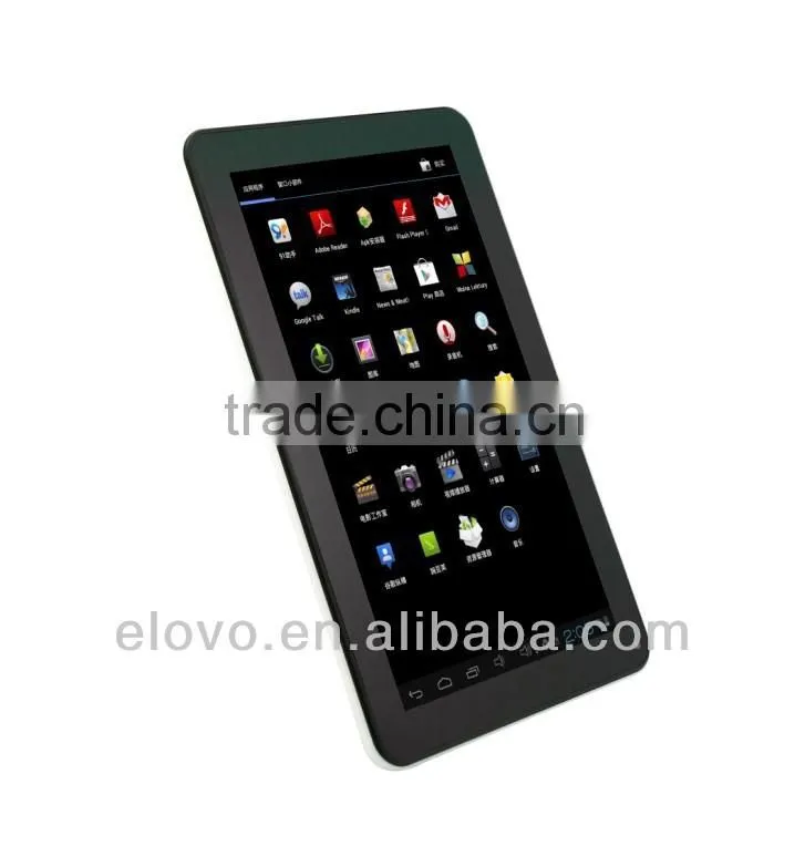 wholesale cheap 9inch tablet pc Android 4.2 Camera tf card tablet computer