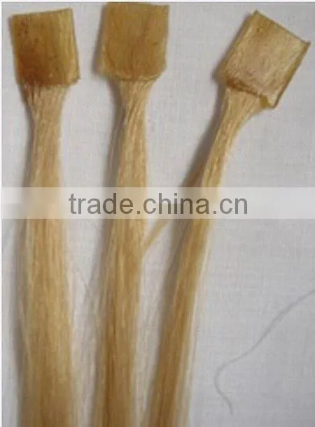 pre-bonded hair extension