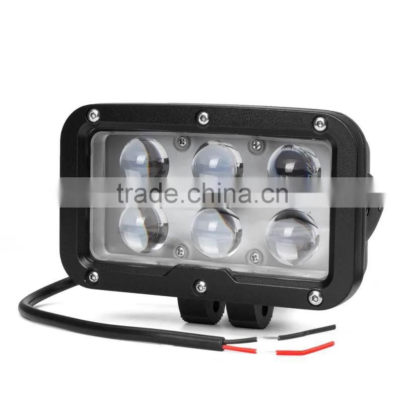wholesale 60W car led lighting,7.0 inch LED work light