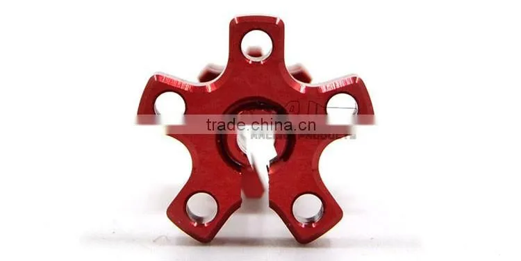 BJ-CCA-001 Recommended Universal Aluminum Street Bike Clutch Cable Adjuster