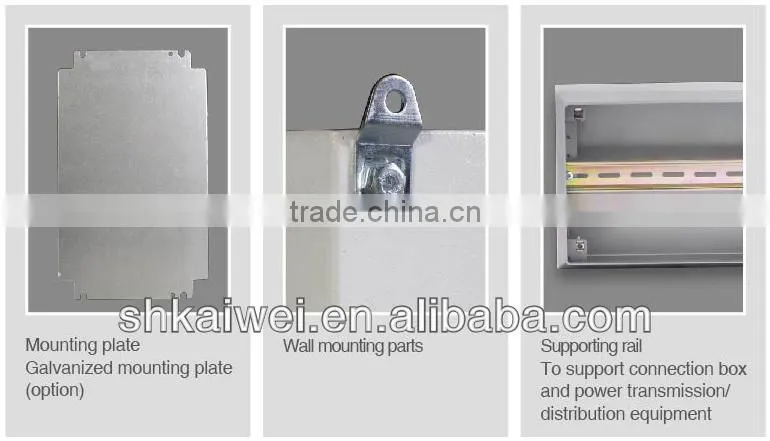 KL electrical distribution box