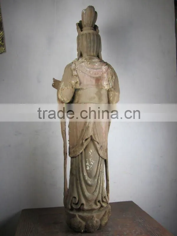 chinese stone carvings and sculptures--buddha