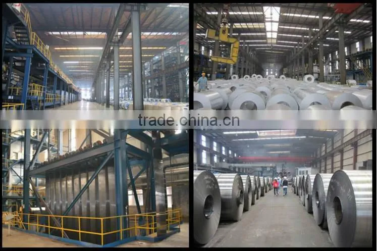 bright pebble embossed aluminum coil sheet 3003 3004 for Insulation