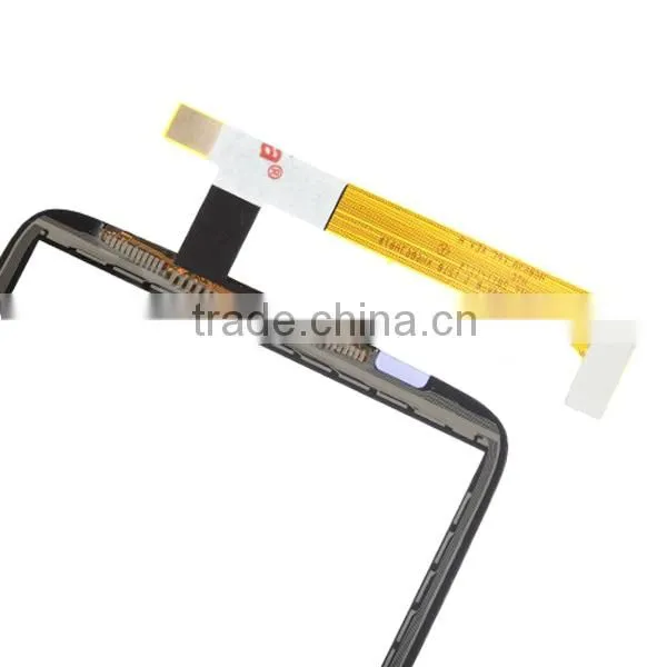 Black for htc one x touch screen