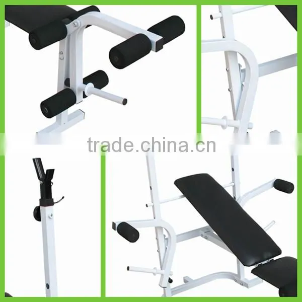 2014 hot sale protable Weight Bench home use weight bench cheap sporting items