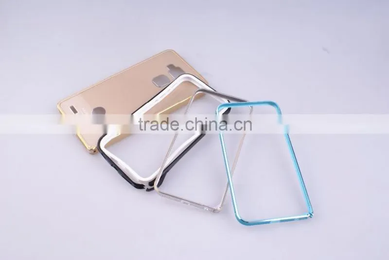 CNC highlight for aluminum mobile phone shell