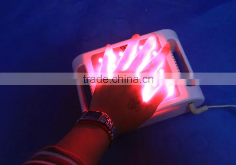 Most popular Mini 650nm diode laser/lipo laser slimming pads for 2016