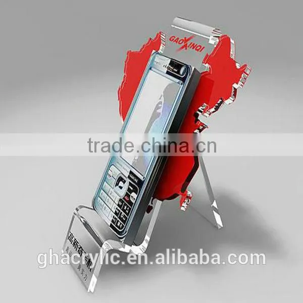 Shenzhen factory supply acrylic display racks in promotion made in china ,customized acrylic display rack