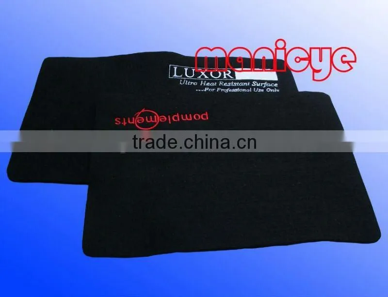 100% Polyester Needle Punched Non-woven Heat Insulation Mat
