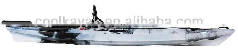 fish kayak with pedals from Cool kayak China manufacturer